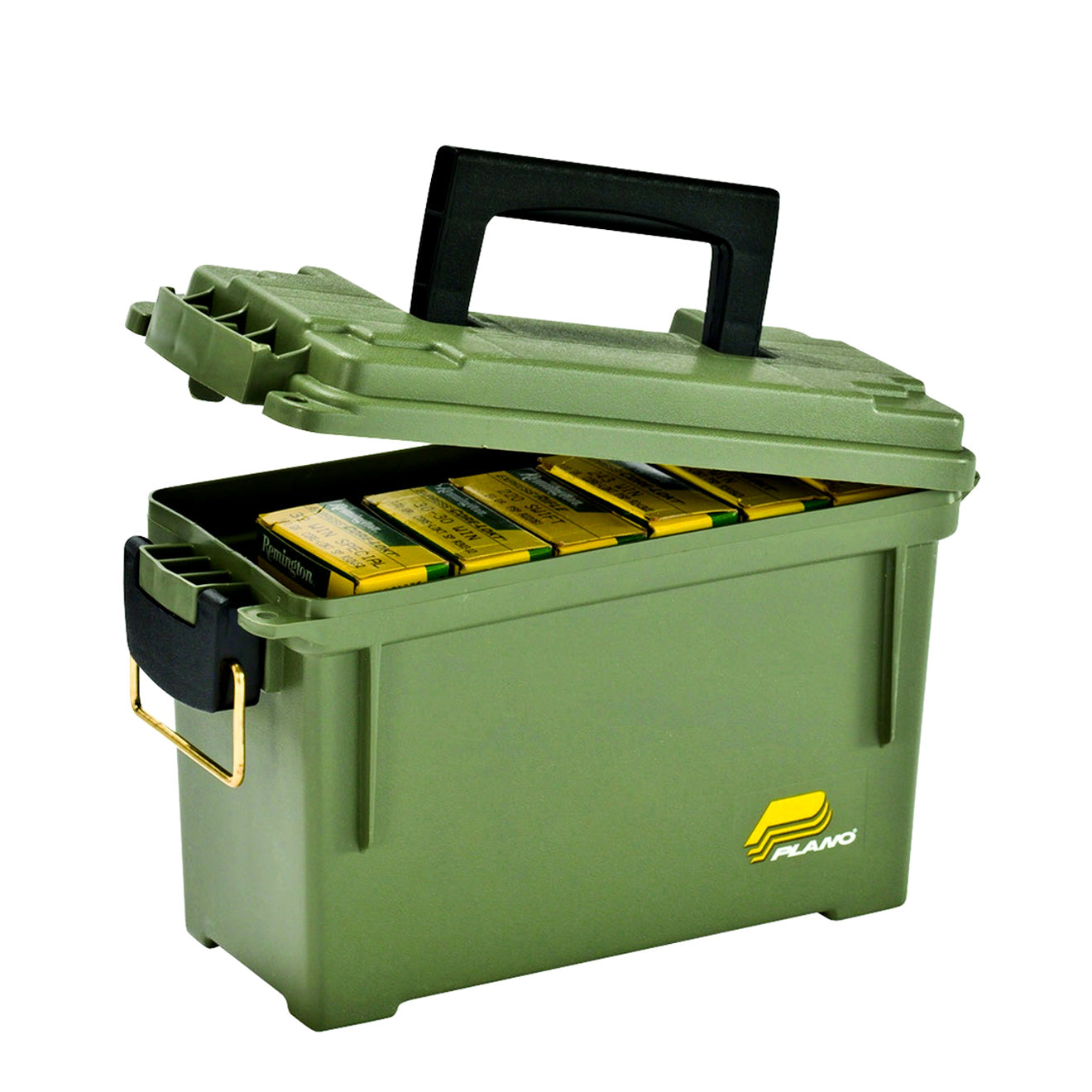 Plano Ammo Field Box OD Green - The Sporting Lodge