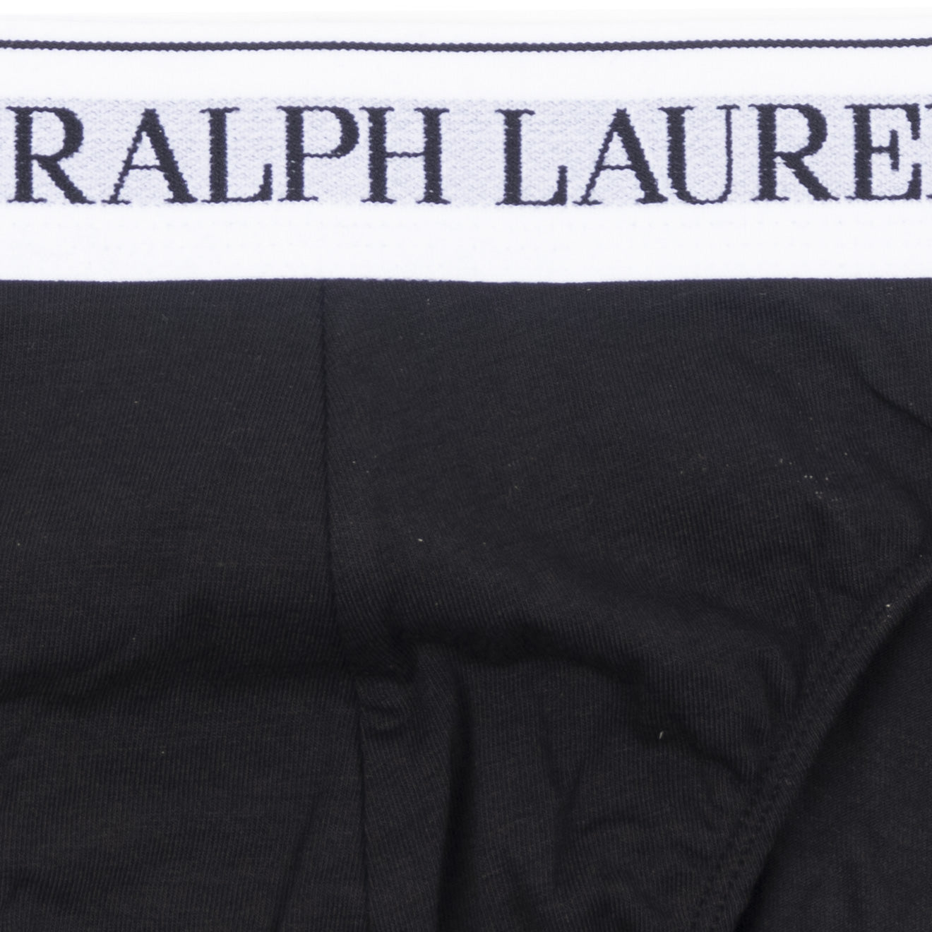 Polo Ralph Lauren Brief 3-Pack Black / White - The Sporting Lodge