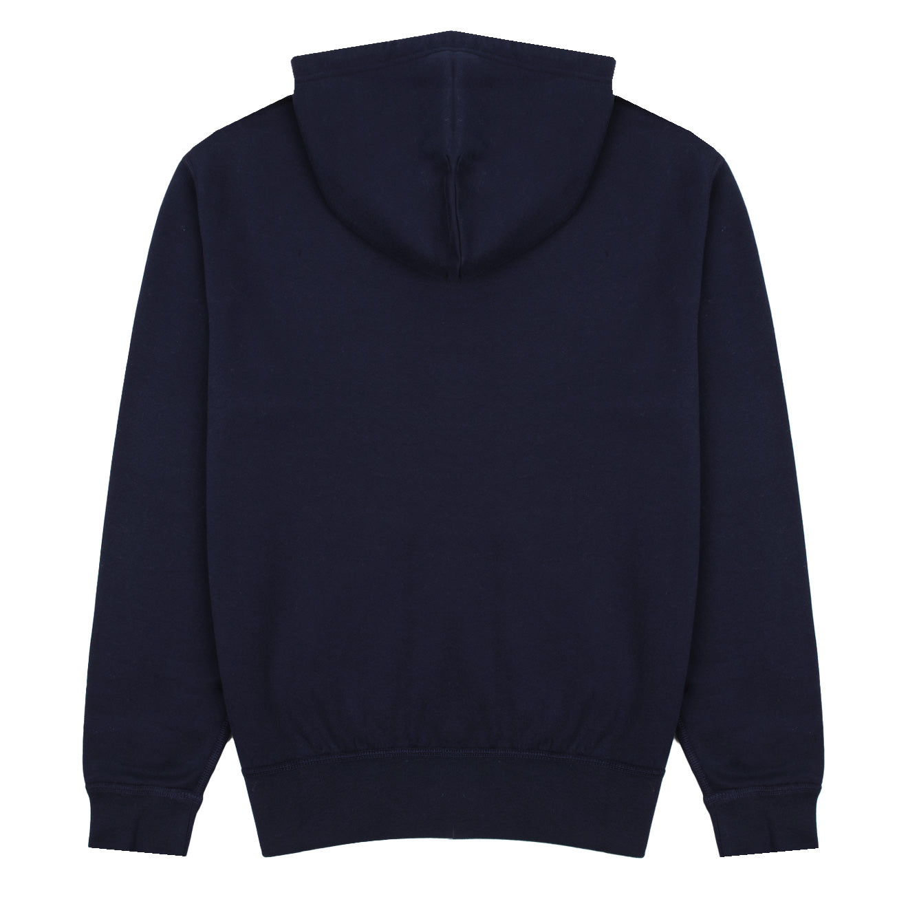 Polo Ralph Lauren Fleece Hooded Sweat Cruise Navy - The Sporting Lodge