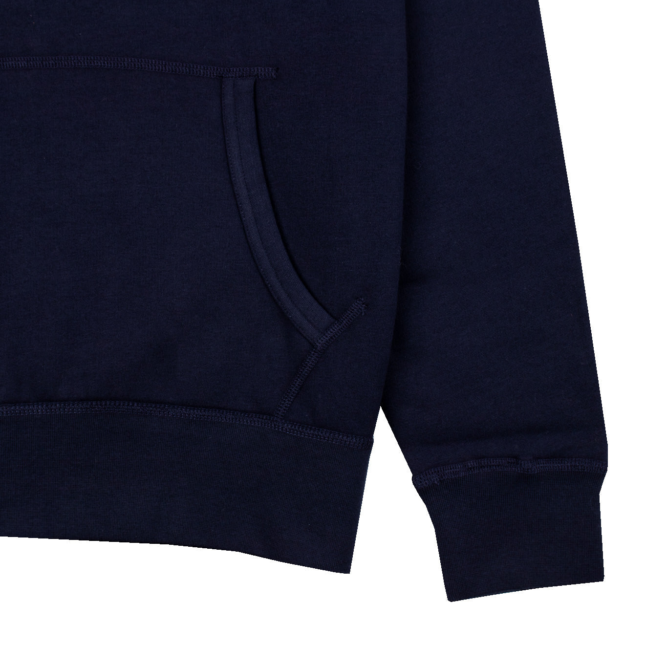 Polo Ralph Lauren Fleece Hooded Sweat Cruise Navy - The Sporting Lodge