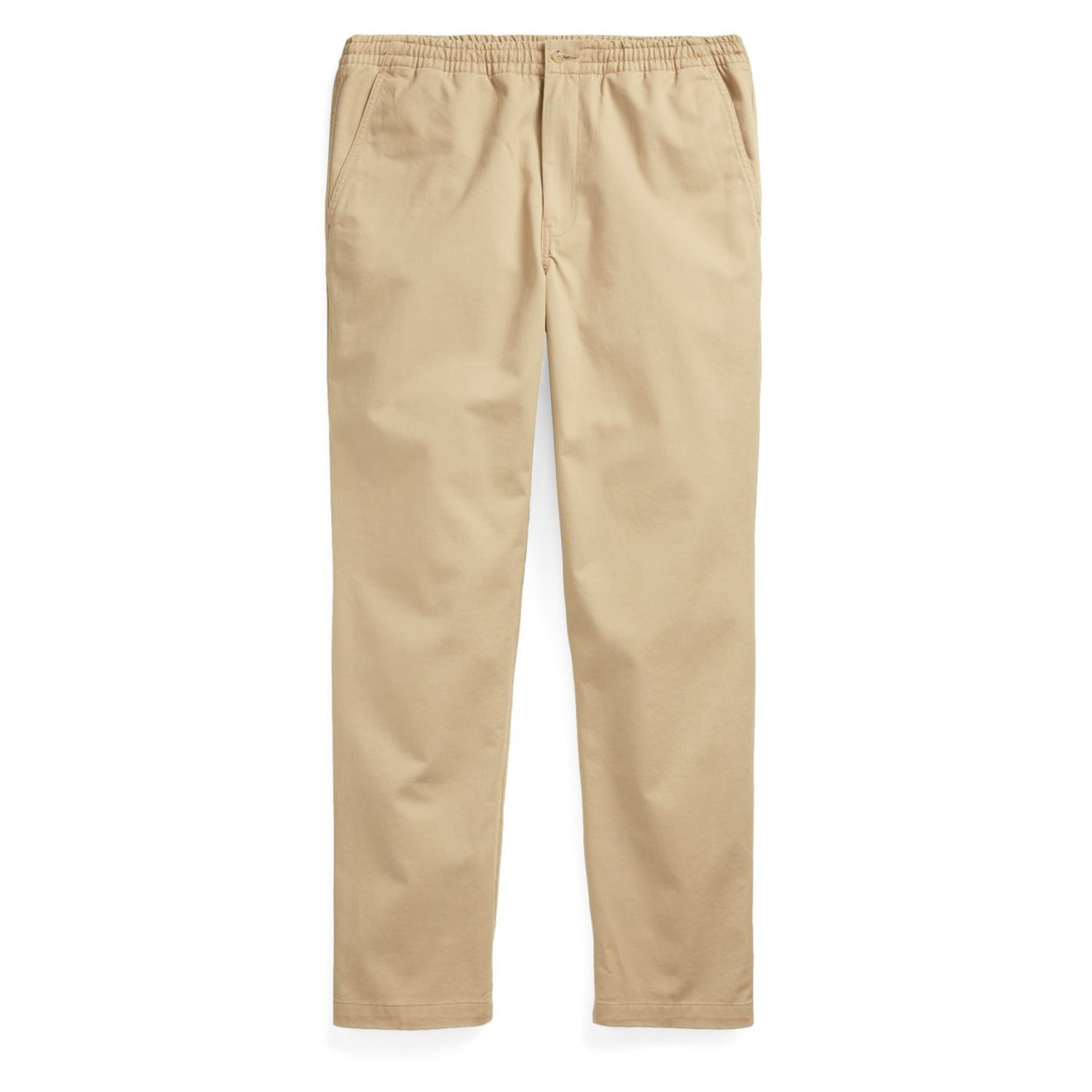 Polo Ralph Lauren Relaxed FIt Polo Prepster Twill Chino Pant Vintage Khaki - The Sporting Lodge