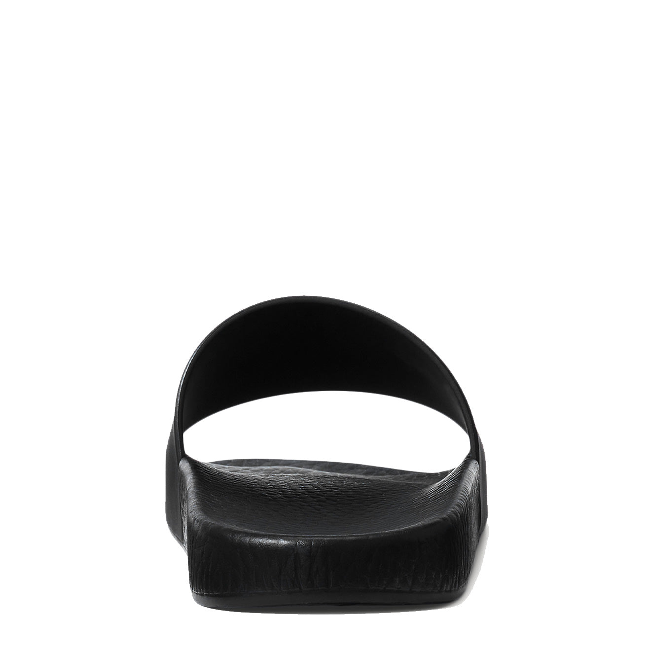 Polo Ralph Lauren Signature Pony Slide Black / Red Pp - The Sporting Lodge