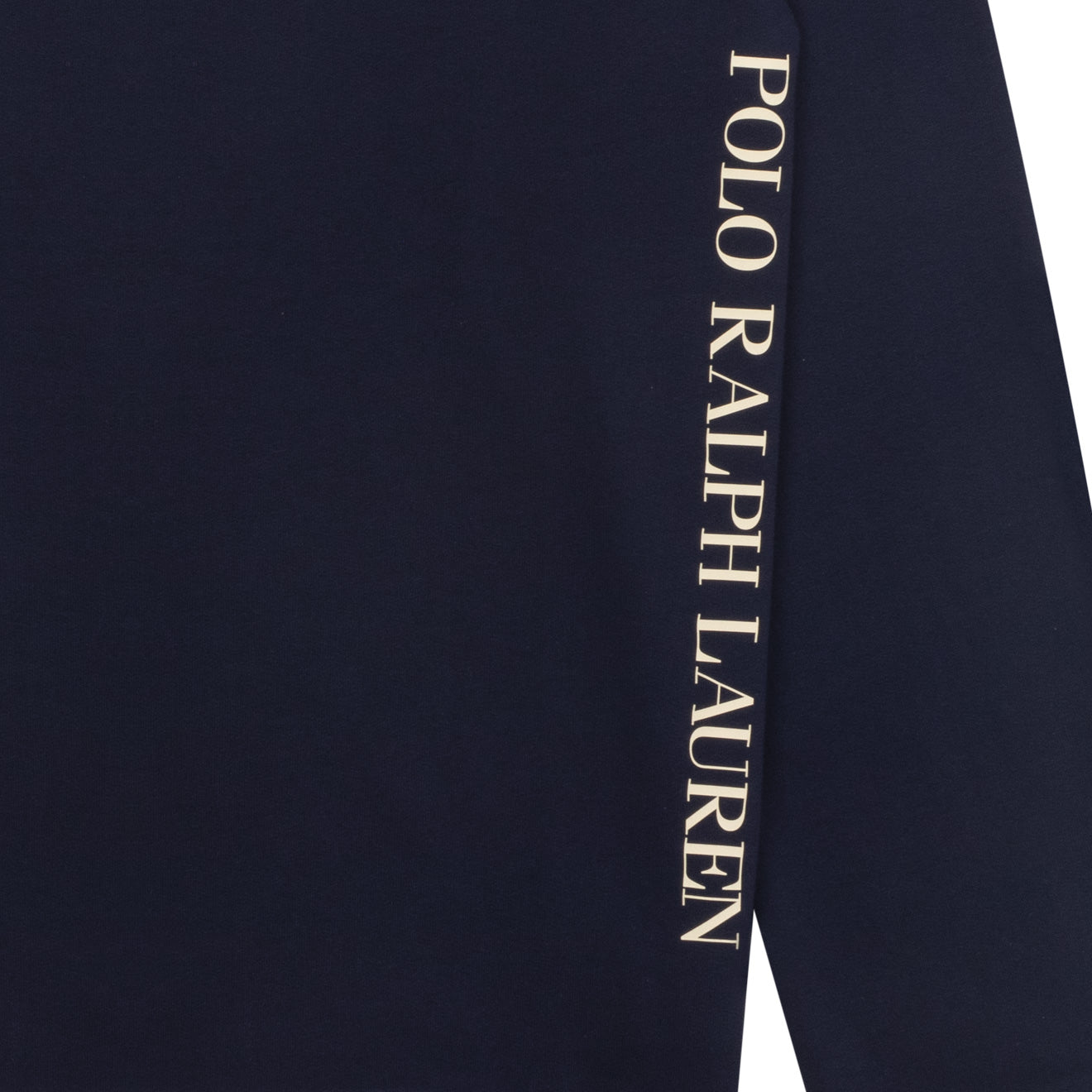Polo Ralph Lauren L/S Crew Sleep Top Cruise Navy - The Sporting Lodge