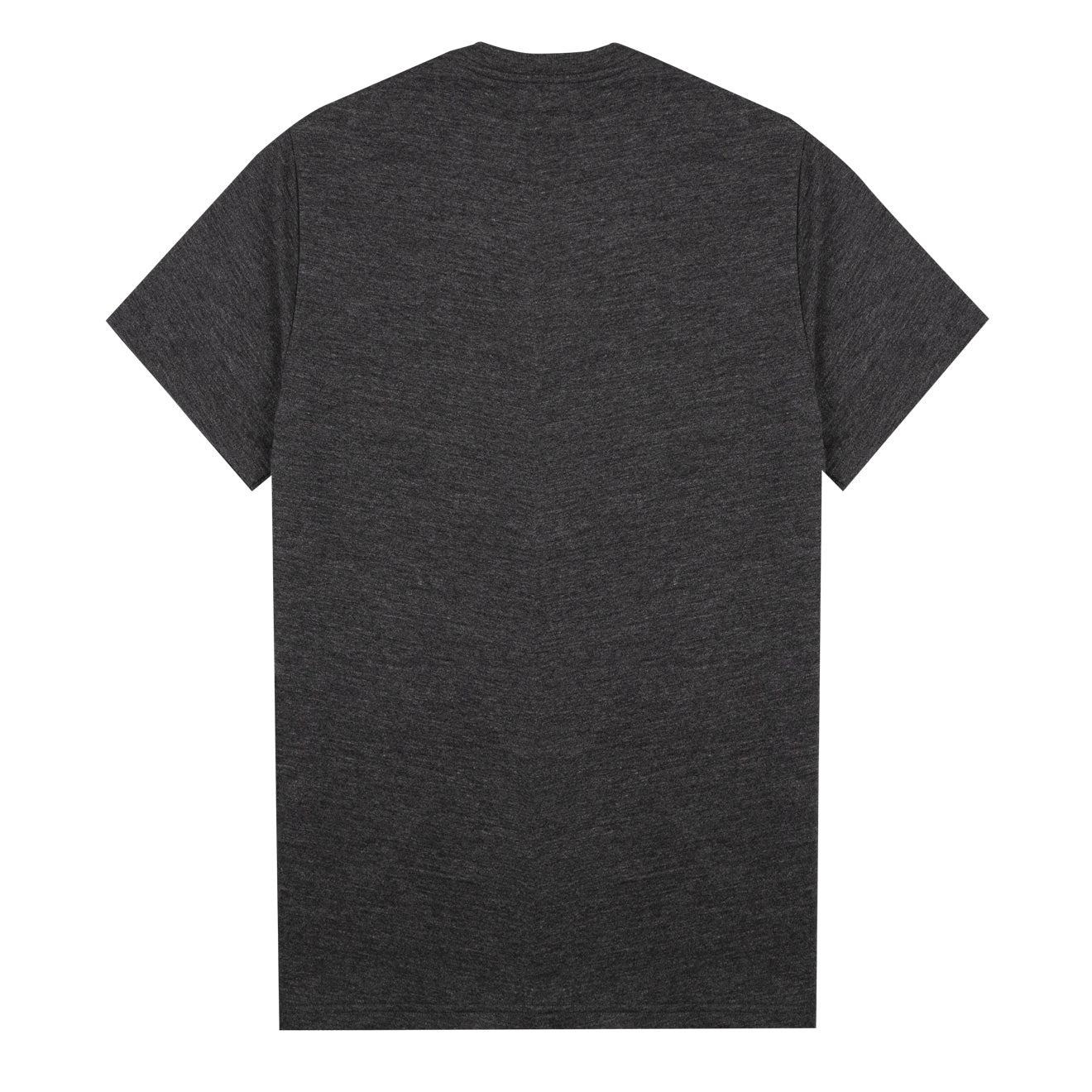 Polo Ralph Lauren S/S Crew Neck Sleep Top Charcoal Heather - The Sporting Lodge