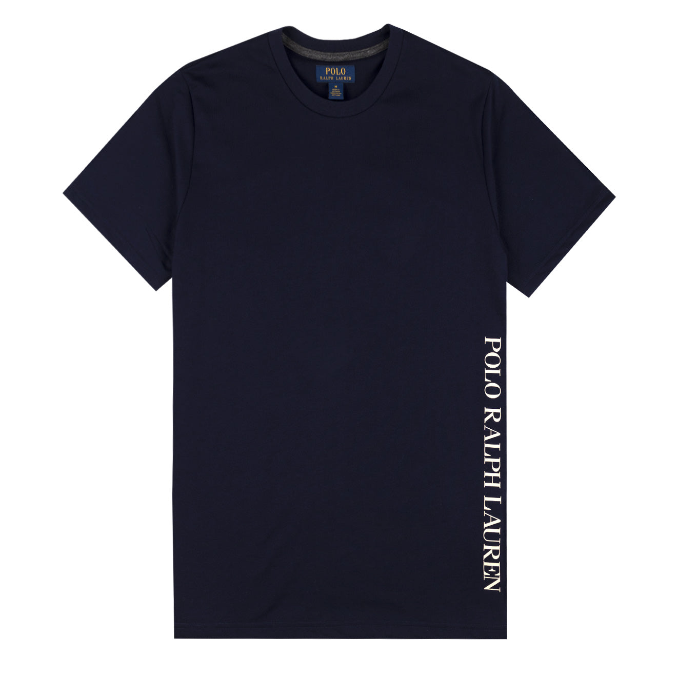 Polo Ralph Lauren S/S Crew Neck Sleep Top Cruise Navy - The Sporting Lodge