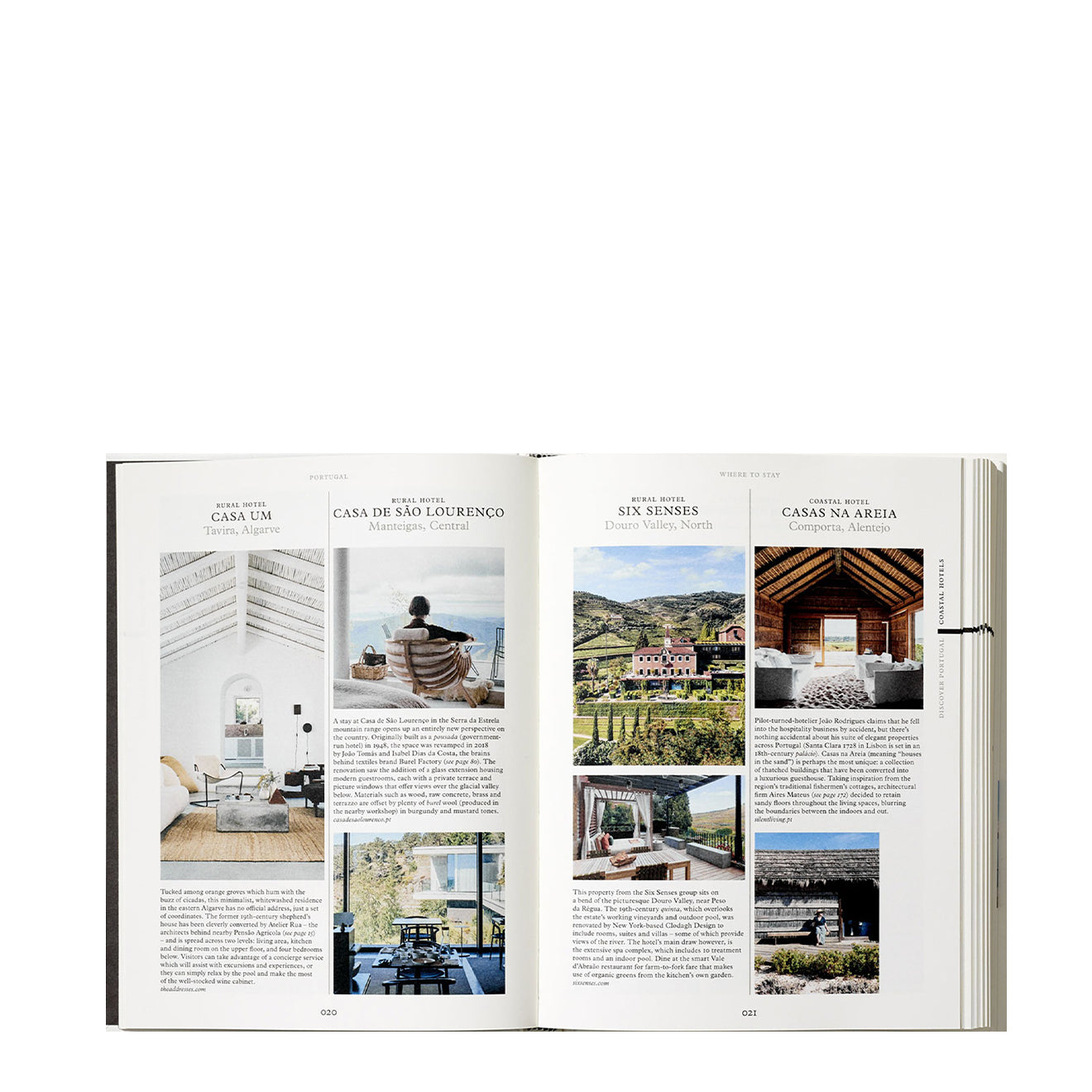 Portugal: The Monocle Handbook - The Sporting Lodge