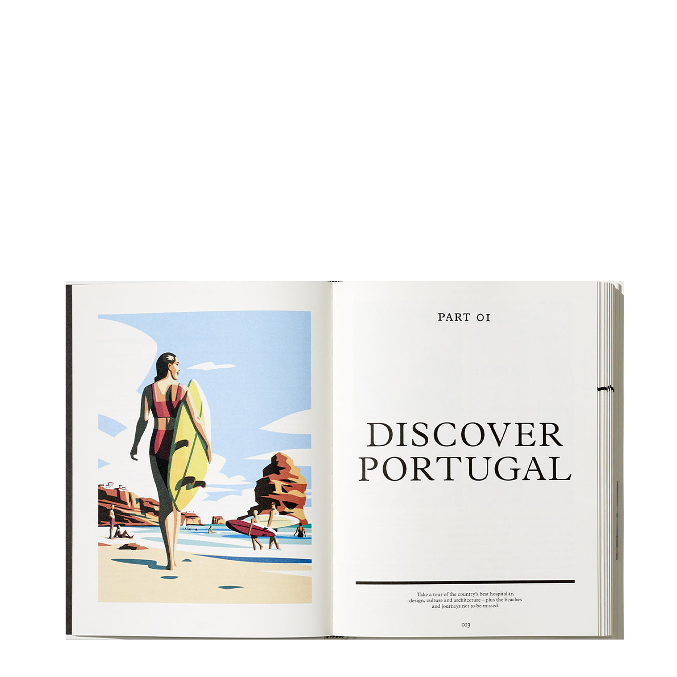 Portugal: The Monocle Handbook - The Sporting Lodge