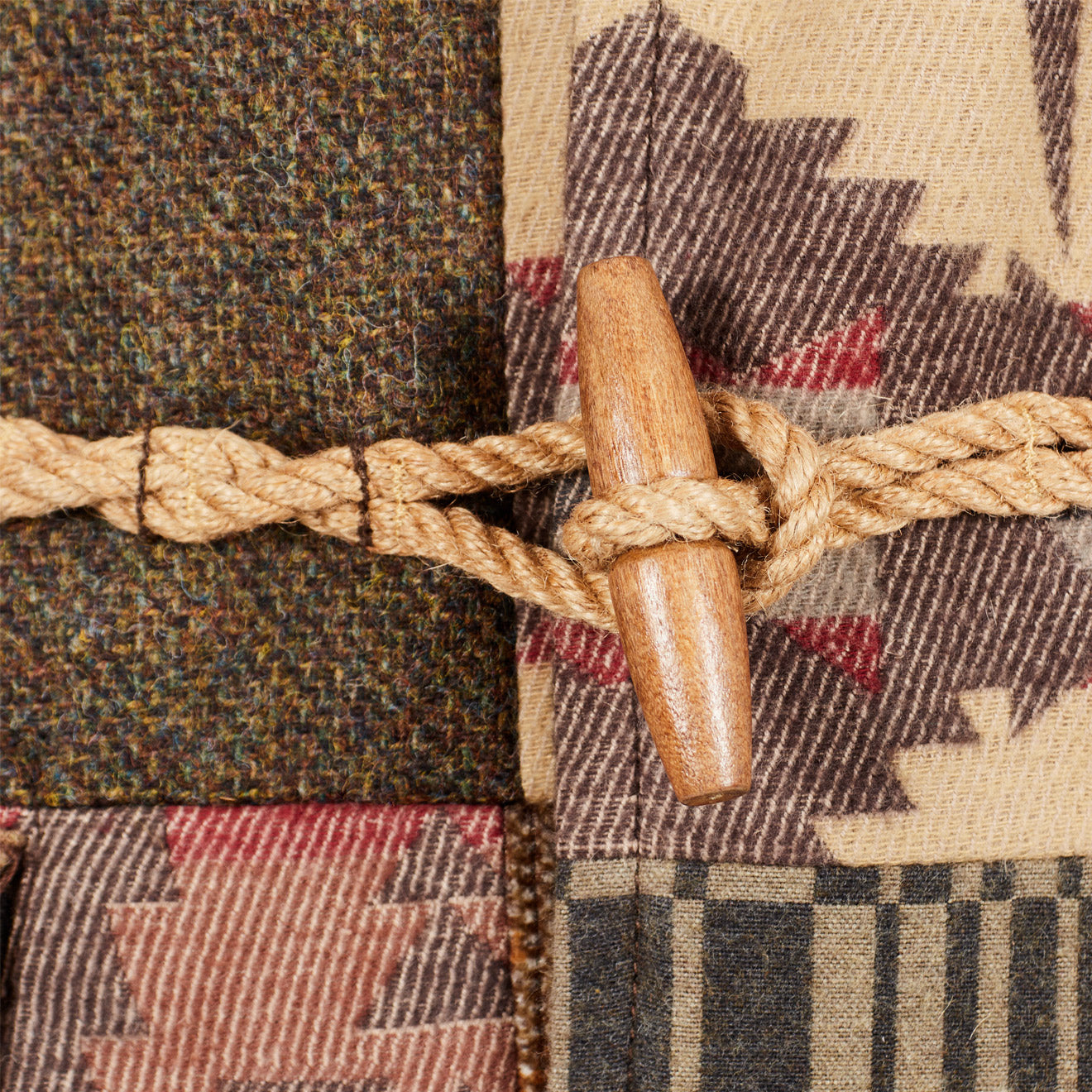 RRL by Ralph Lauren Ellendale Coat Multi - The Sporting Lodge