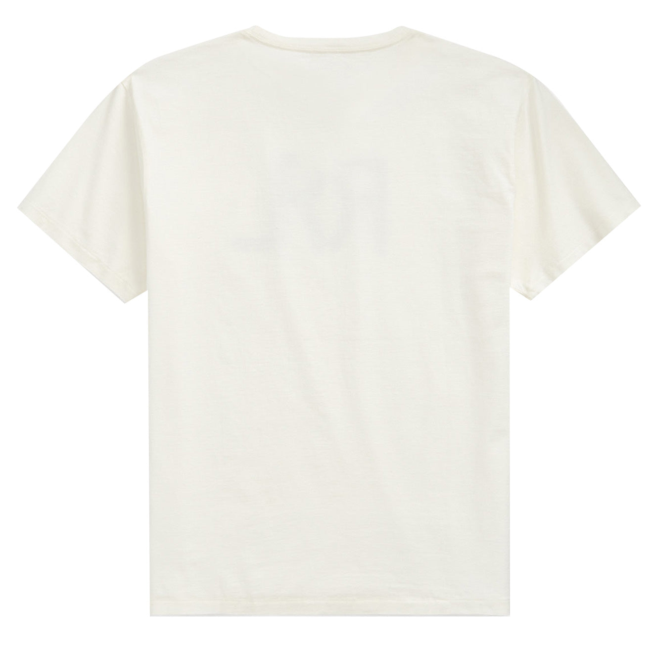 RRL by Ralph Lauren Logo Jersey T-Shirt Paper White - The Sporting Lodge