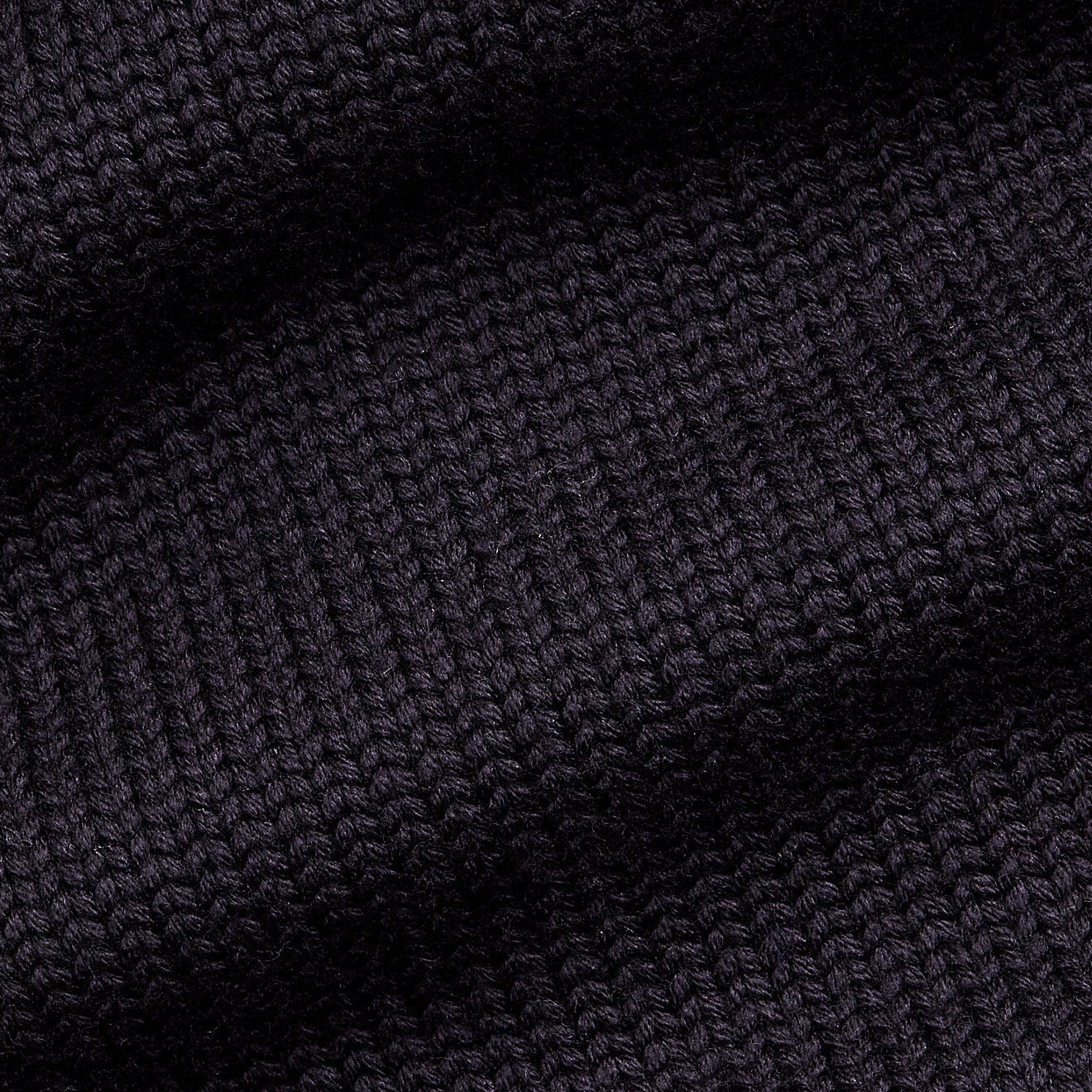 RRL by Ralph Lauren Appliqued Wool Cardigan Navy - The Sporting Lodge