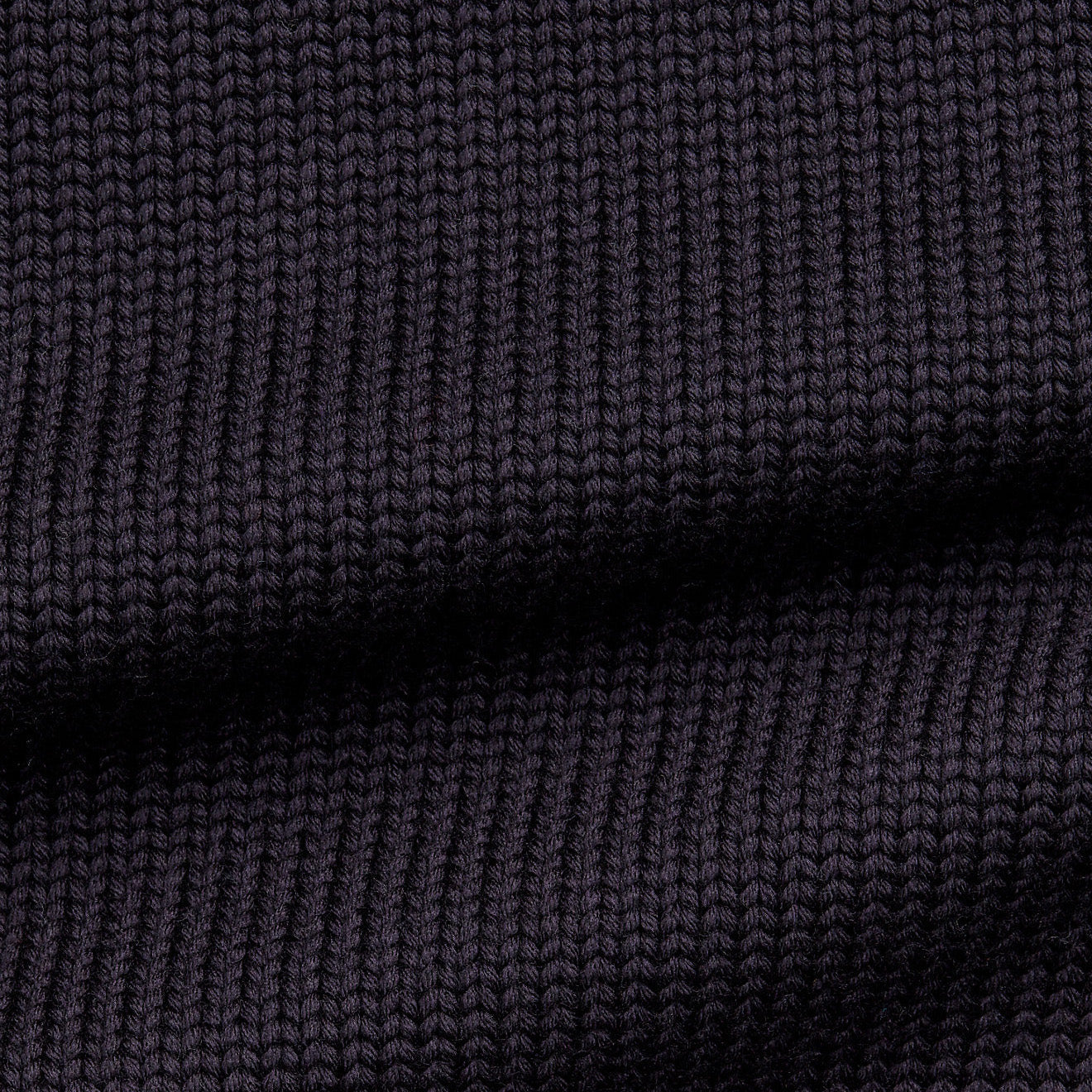 RRL by Ralph Lauren Appliqued Wool Jumper Navy - The Sporting Lodge