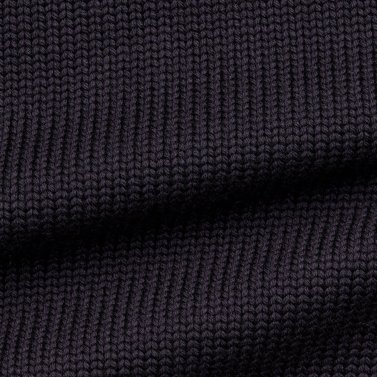 RRL by Ralph Lauren Appliqued Wool Jumper Navy - The Sporting Lodge