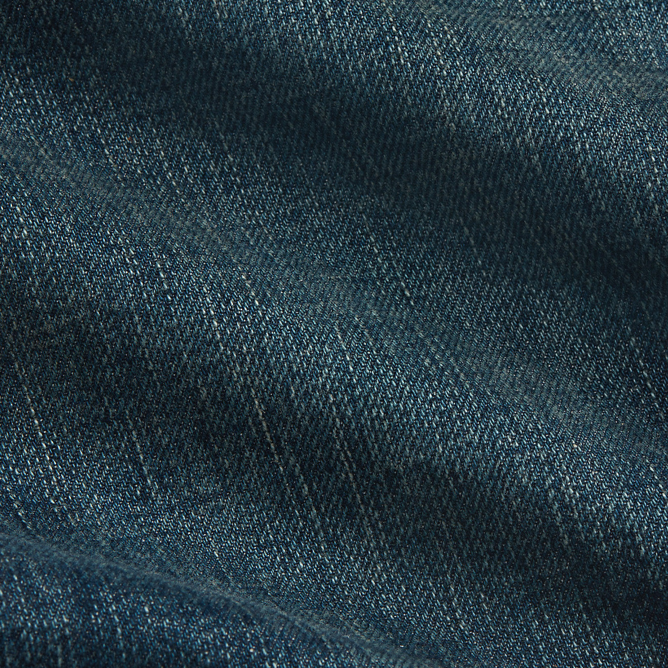 RRL by Ralph Lauren Slim Fit Ridgecrest Selvedge Jean Ridgecrest Wash - The Sporting Lodge