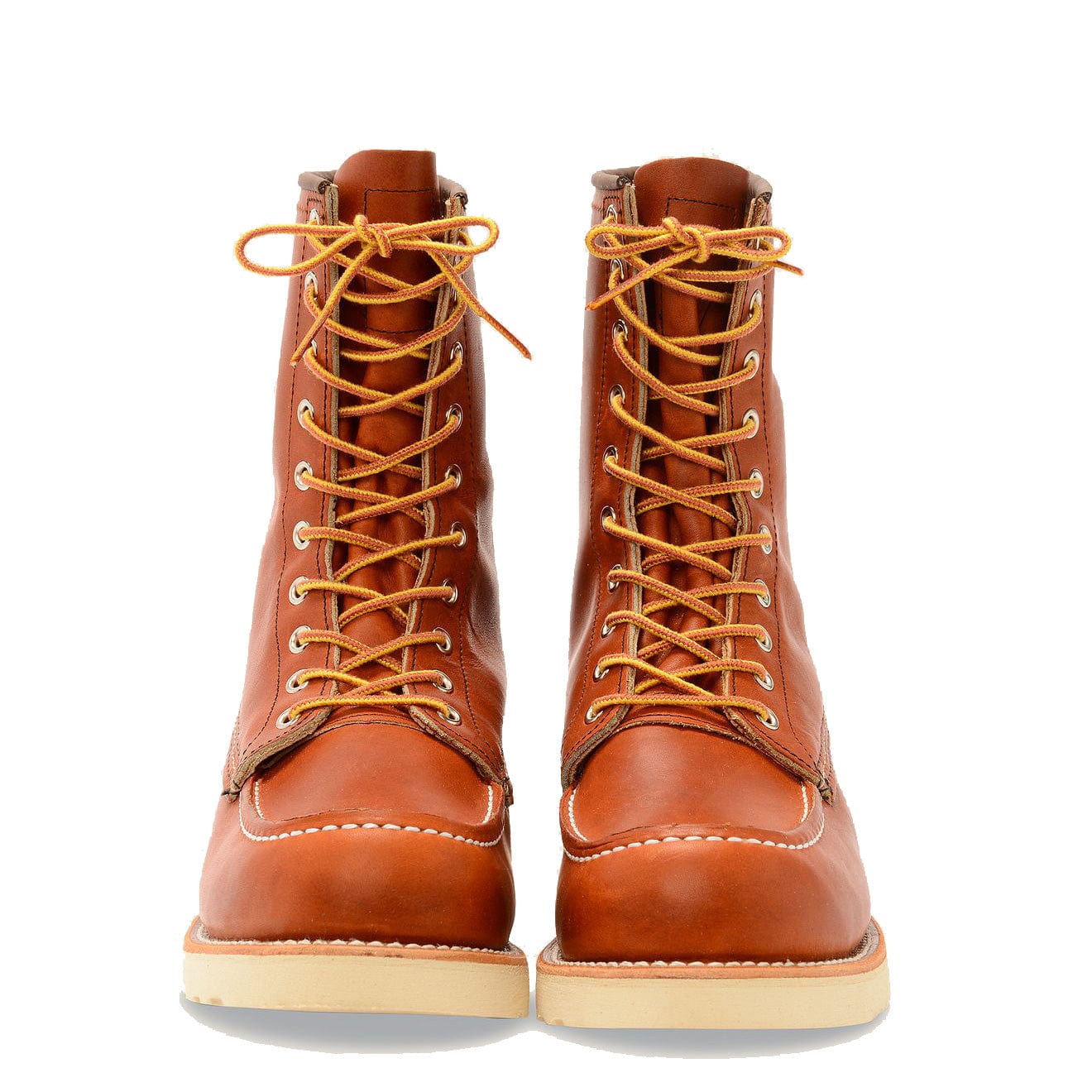 Red Wing 8-Inch Classic Moc Boot Oro Legacy - The Sporting Lodge