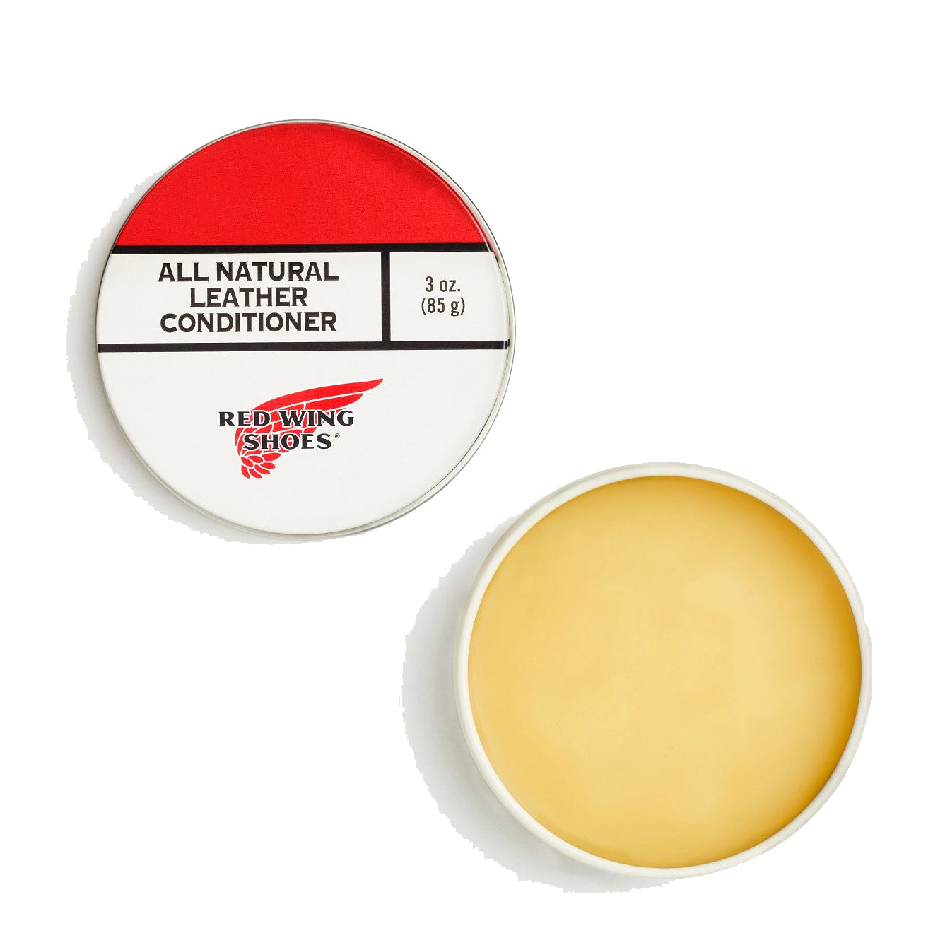 Red Wing All Natural Leather Conditioner 3 oz - The Sporting Lodge