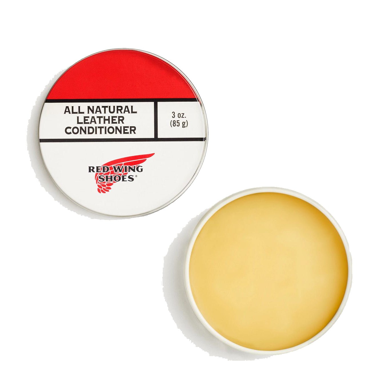 Red Wing All Natural Leather Conditioner 3 oz - The Sporting Lodge
