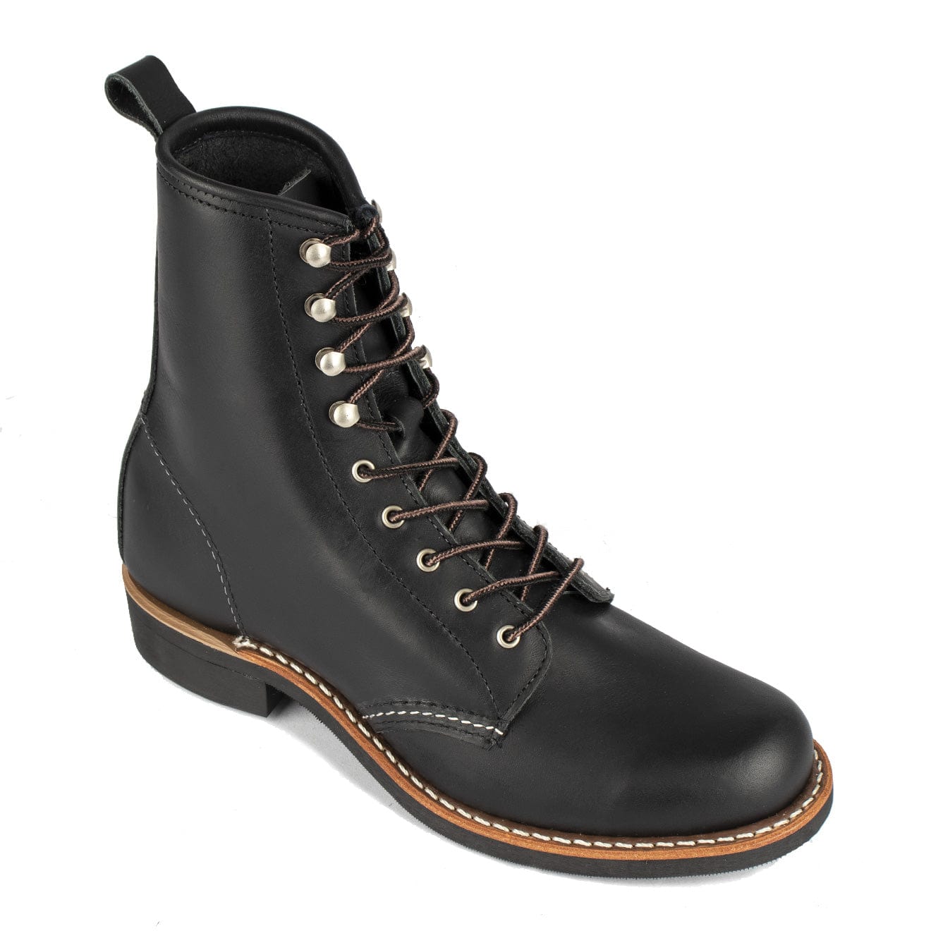 Red Wing Womens Silversmith Boot Black Boundary - The Sporting Lodge