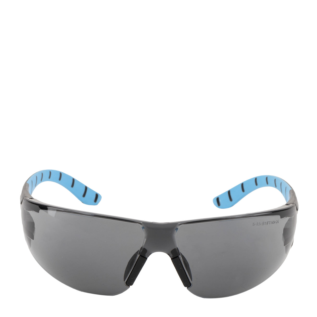 Riley Stream Safety Glasses Blue / Grey - The Sporting Lodge