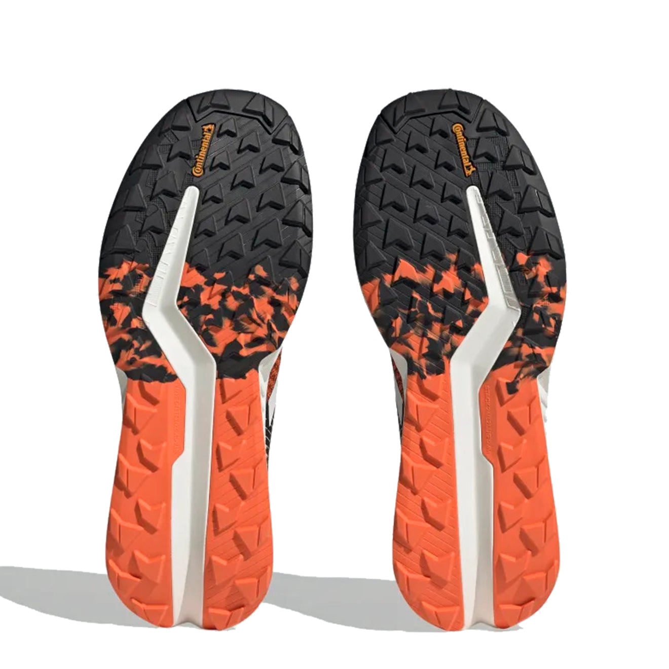 Adidas Terrex Soulstride Flow Trainers Cblack / Crywht / Impora - The Sporting Lodge