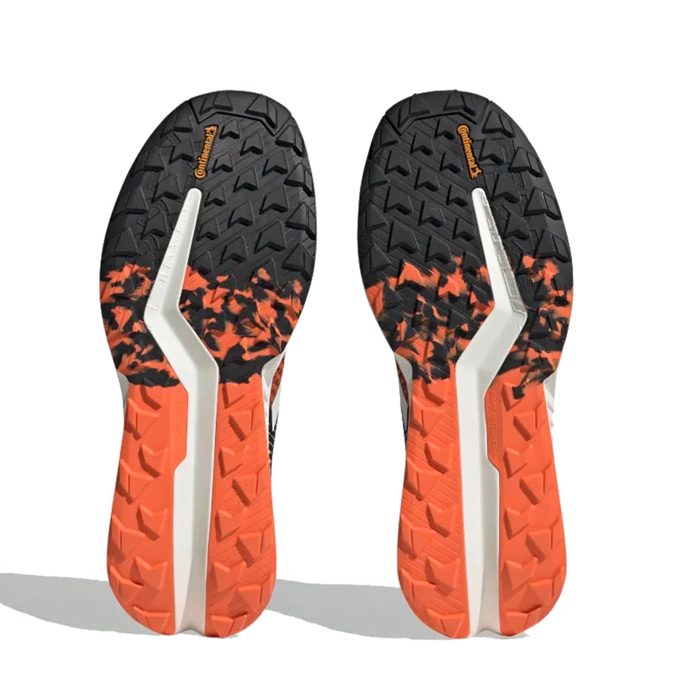 Adidas Terrex Soulstride Flow Trainers Cblack / Crywht / Impora - The Sporting Lodge
