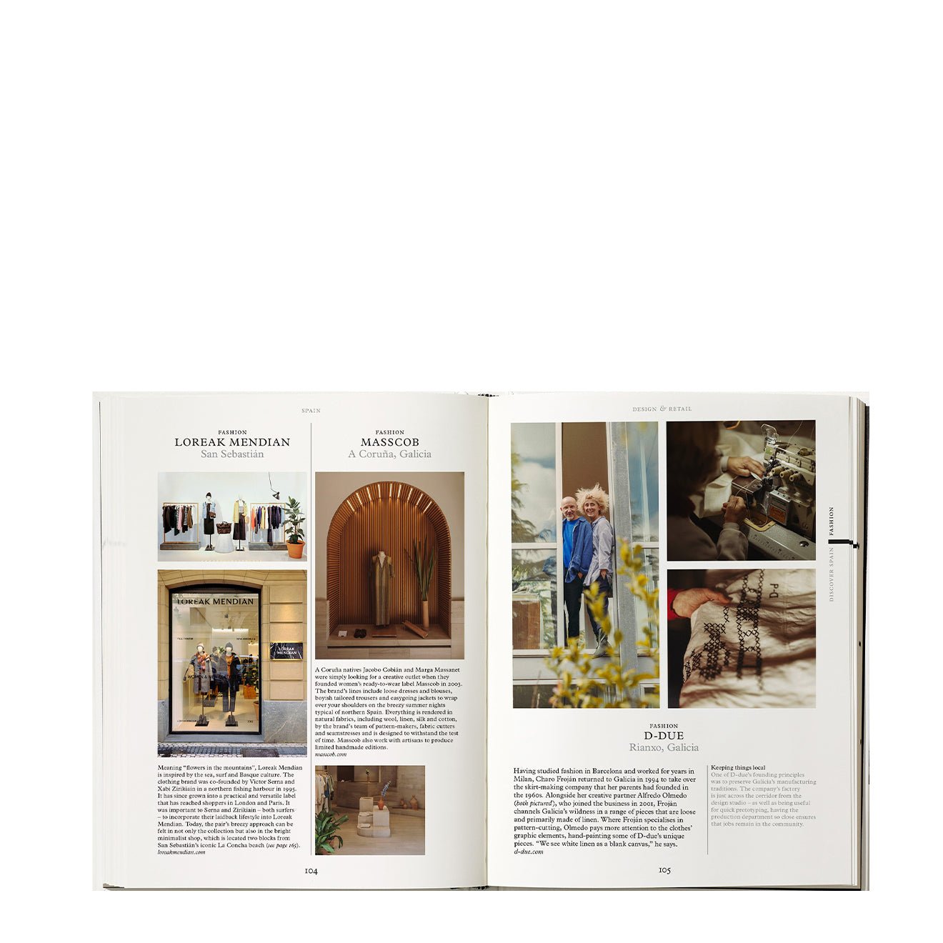 Spain: The Monocle Handbook - The Sporting Lodge