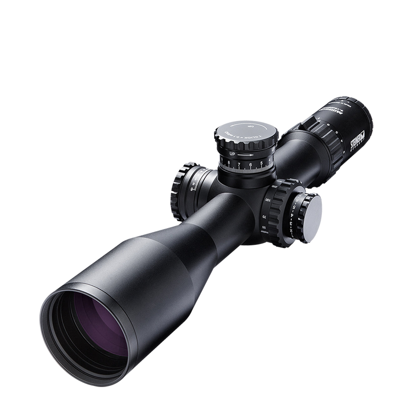 Steiner M5Xi 3-15x50 Scope G2B Reticle Military Scope - The Sporting Lodge
