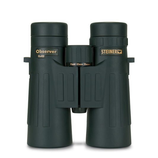 Steiner Observer Binoculars 8 x 42 - The Sporting Lodge