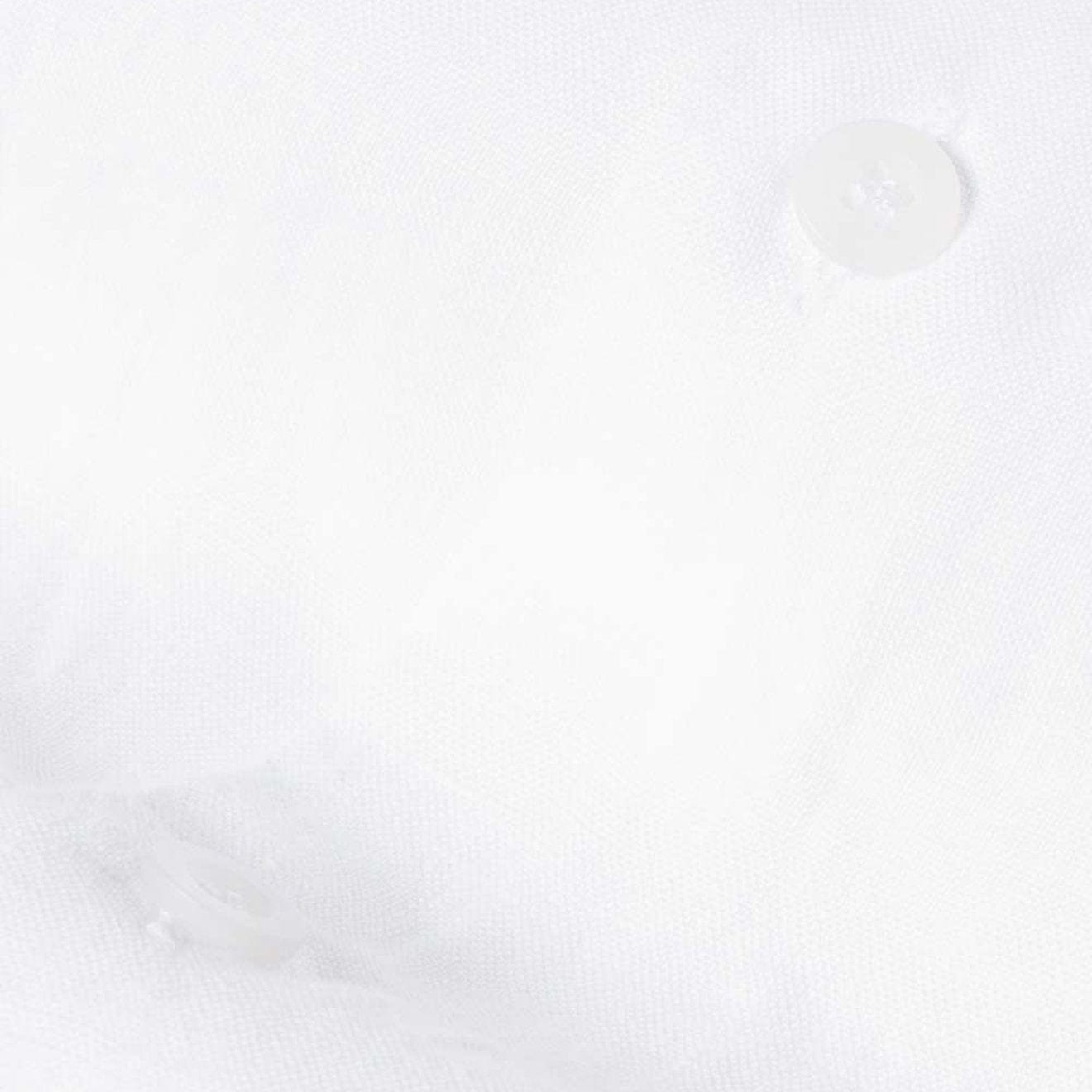 Sunspel SS Linen Shirt White - The Sporting Lodge