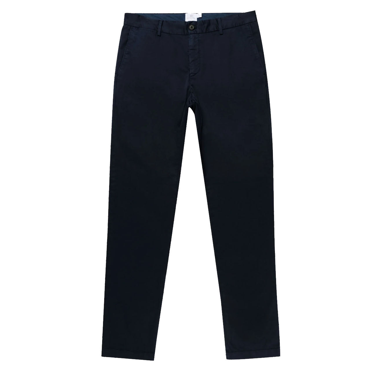 Sunspel Chino Navy - The Sporting Lodge