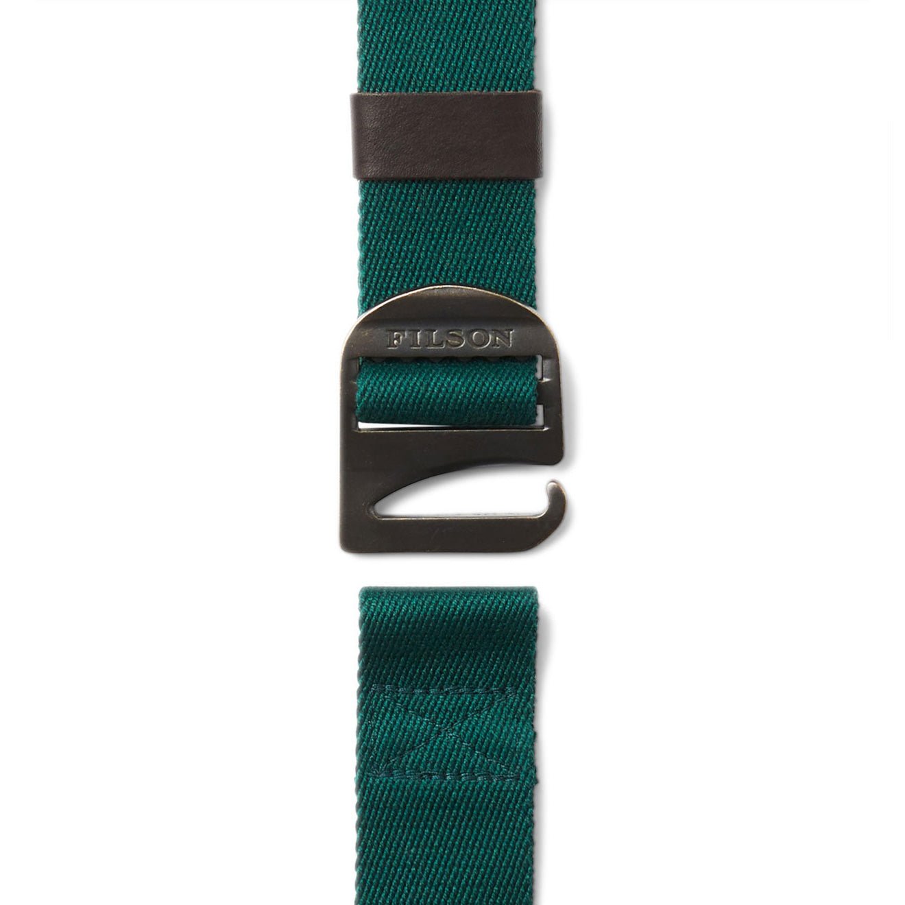 Filson Togiak Belt PonderosaP - The Sporting Lodge
