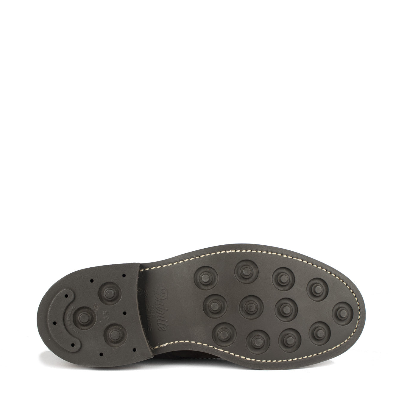 Trickers Evedon Chukka Boot Cafe Repello Suede - The Sporting Lodge