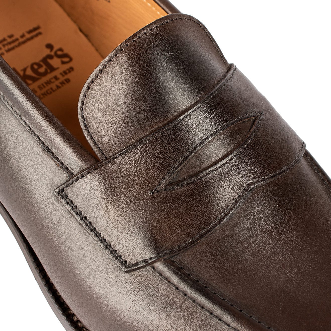 Trickers Havard Loafer Espresso - The Sporting Lodge