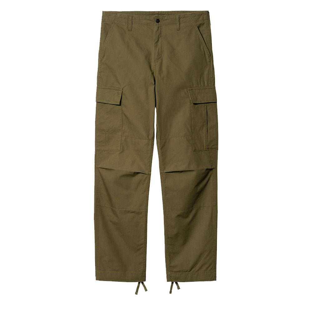 Carhartt Regular Cargo Pant Highland Rinse - The Sporting Lodge
