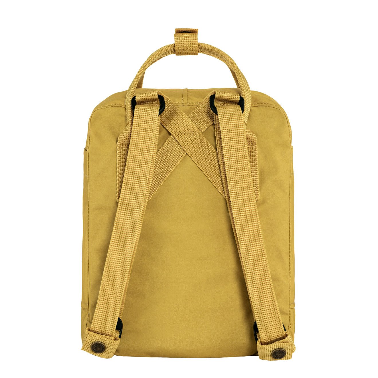 Fjallraven Kanken Mini Backpack Kantarell - The Sporting Lodge