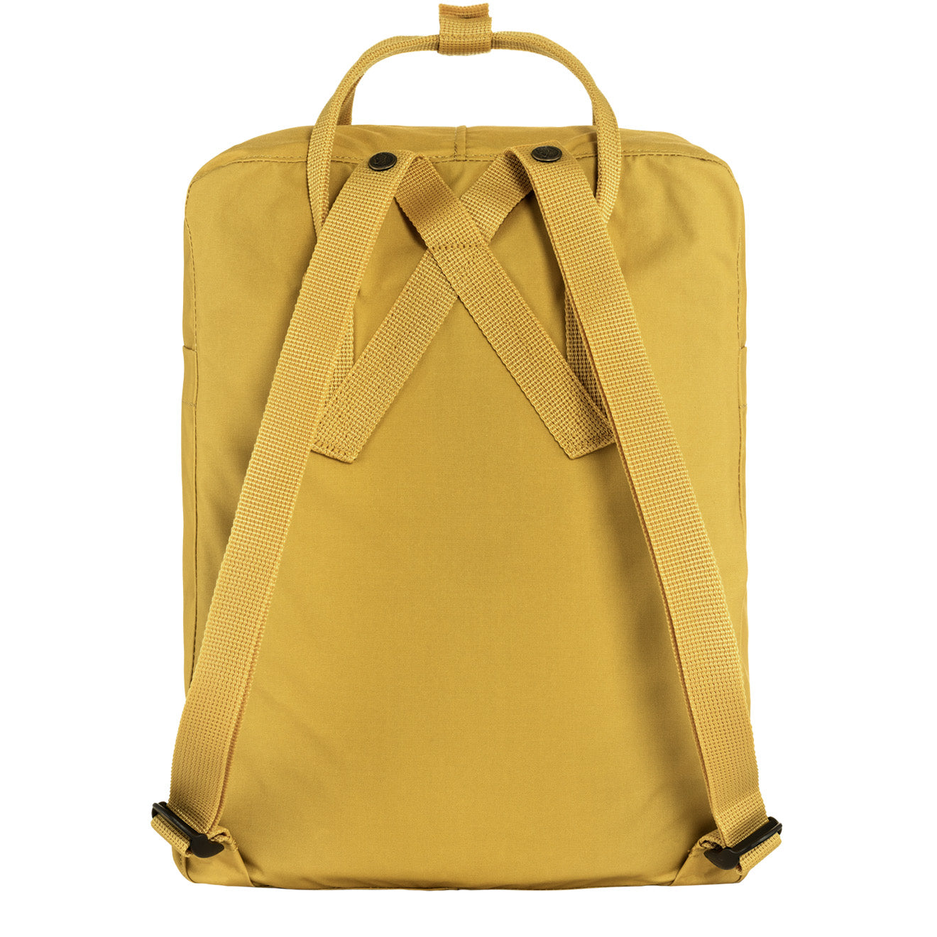 Fjallraven Kanken Classic Backpack Kantarell - The Sporting Lodge