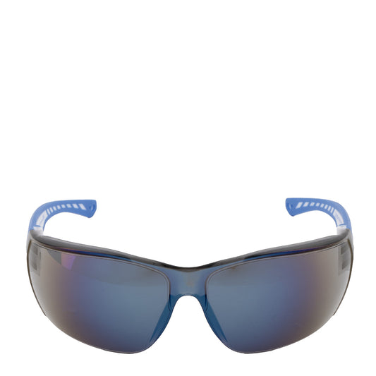 Uvex Sportstyle 204 Glasses White Blue - The Sporting Lodge