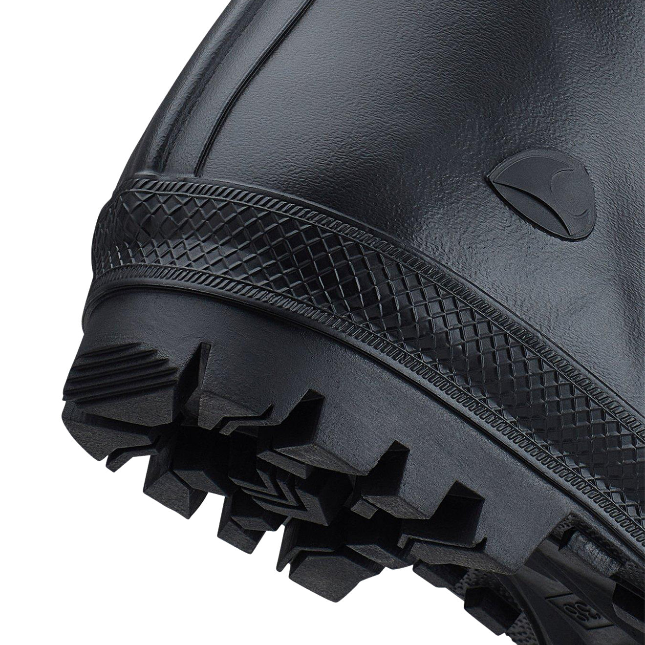 Viking Womens Hedda Warm Wellington Black - The Sporting Lodge