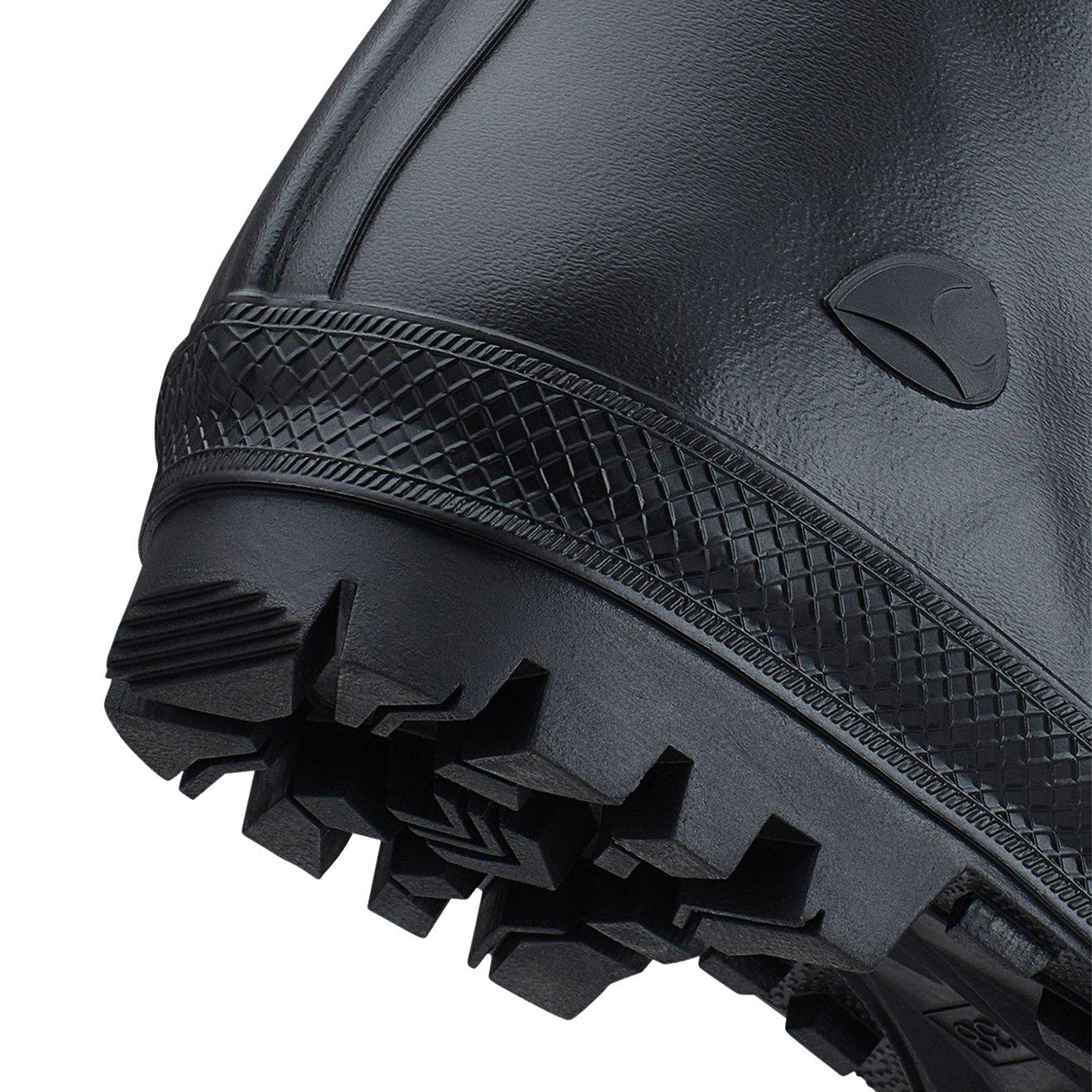 Viking Womens Hedda Warm Wellington Black - The Sporting Lodge
