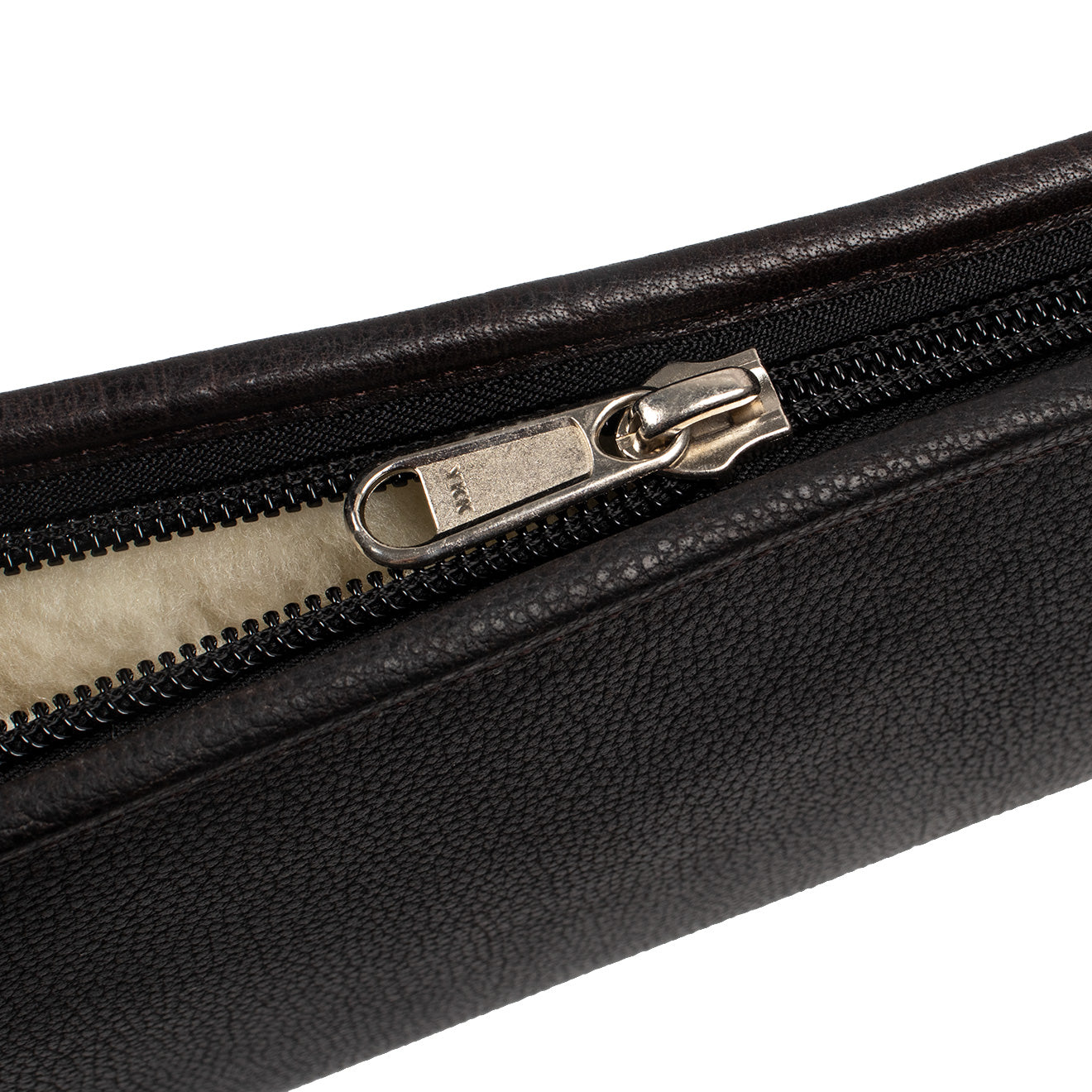 GMK Wickham Leather Buckle and Zip Gunslip 32 inches Brown - The Sporting Lodge