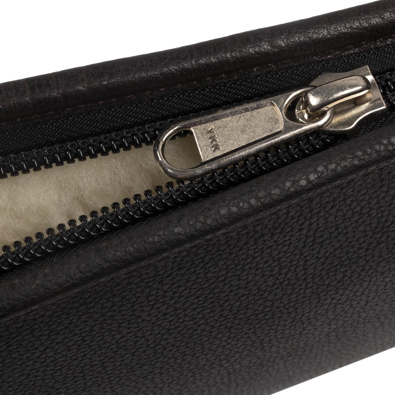 GMK Wickham Double Leather Buckle and Zip Gunslip 32 Inches Brown - The Sporting Lodge