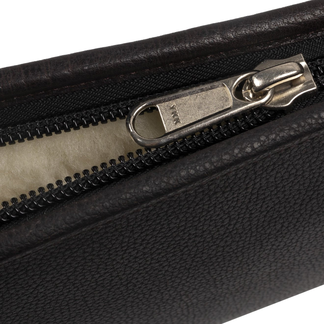 GMK Wickham Double Leather Buckle and Zip Gunslip 32 Inches Brown - The Sporting Lodge