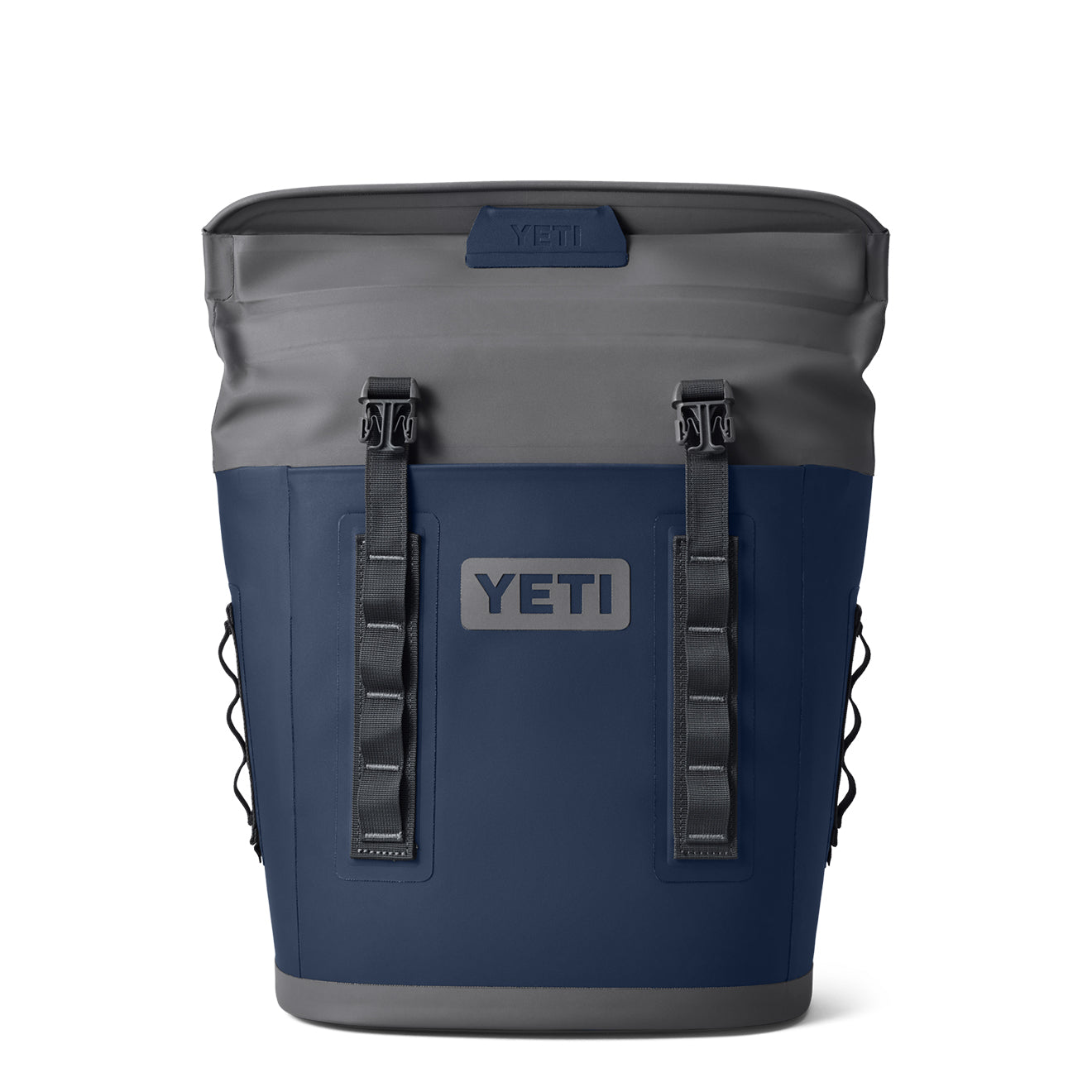 YETI Hopper M20 Soft Backpack Cooler Navy - The Sporting Lodge