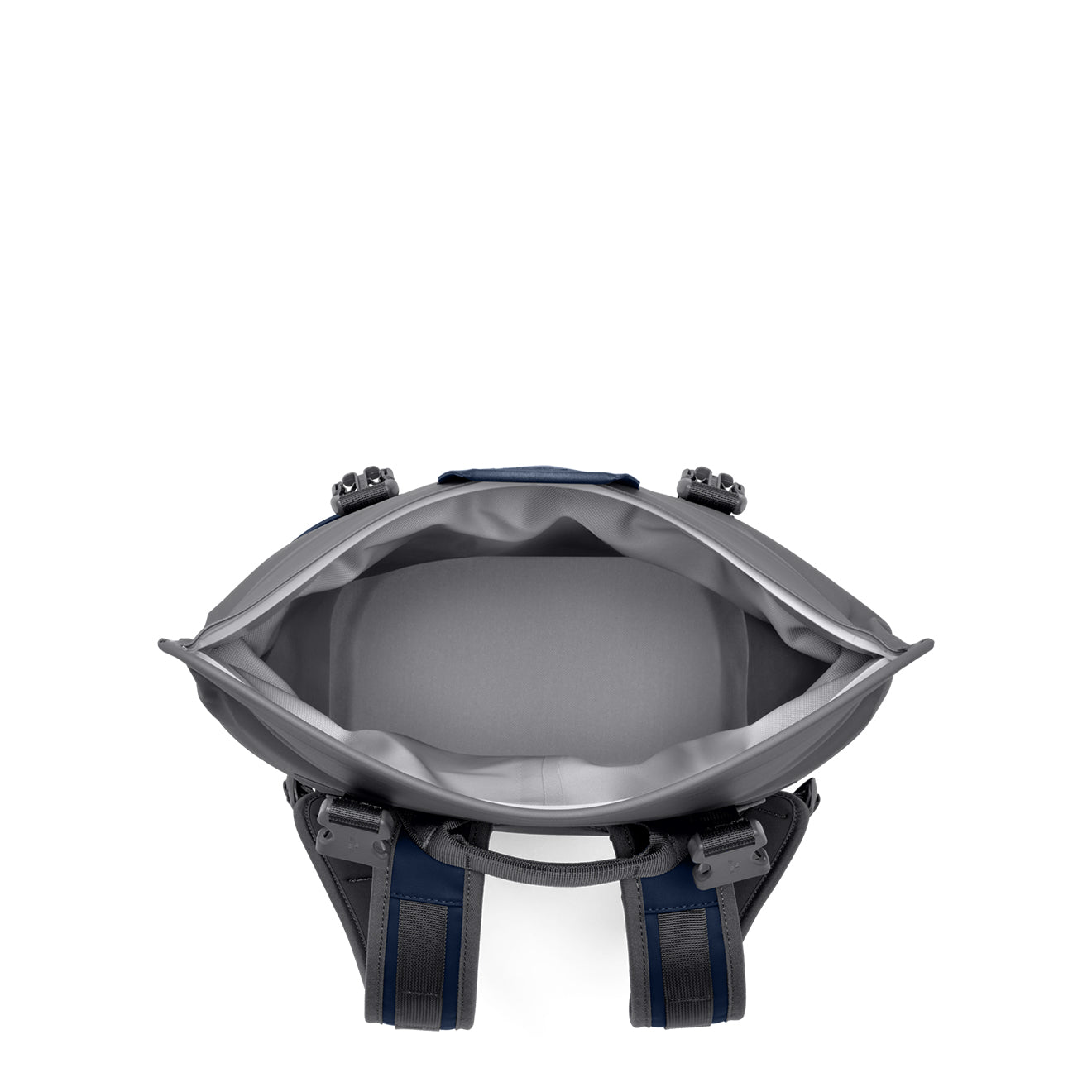 YETI Hopper M20 Soft Backpack Cooler Navy - The Sporting Lodge