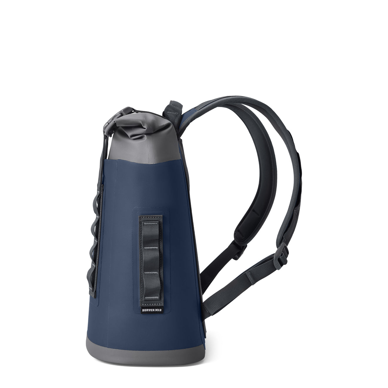 YETI Hopper M20 Soft Backpack Cooler Navy - The Sporting Lodge