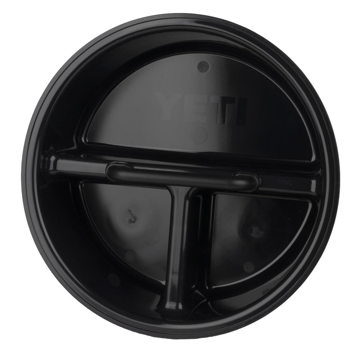 YETI Loadout Bucket Caddy Black - The Sporting Lodge