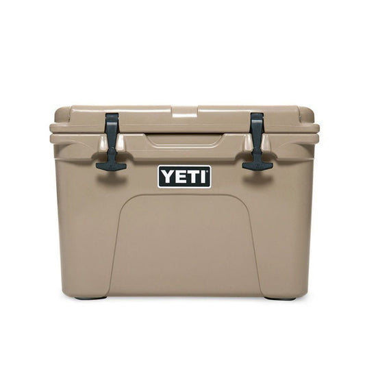 YETI Tundra 35 Cooler Tan - The Sporting Lodge