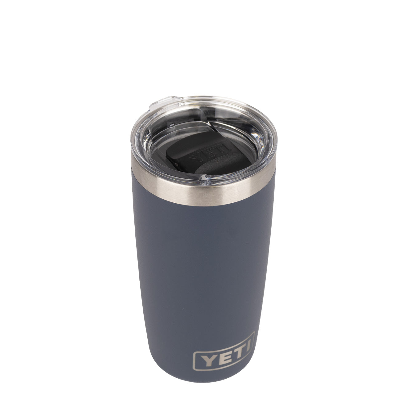 YETI Rambler 10oz Tumbler Navy - The Sporting Lodge
