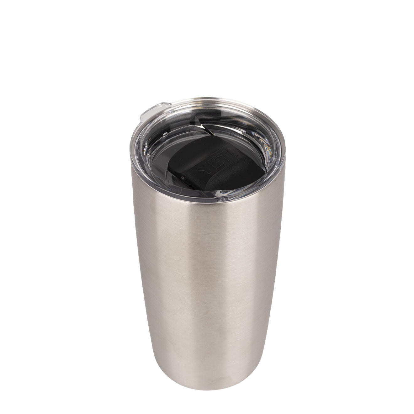 YETI Rambler 10oz Tumbler Stainless Steel - The Sporting Lodge