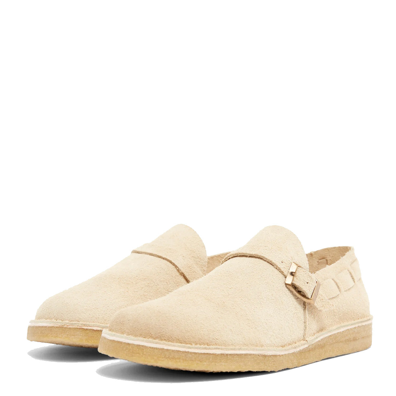 Yogi Corso Suede Shoe Sand Brown - The Sporting Lodge