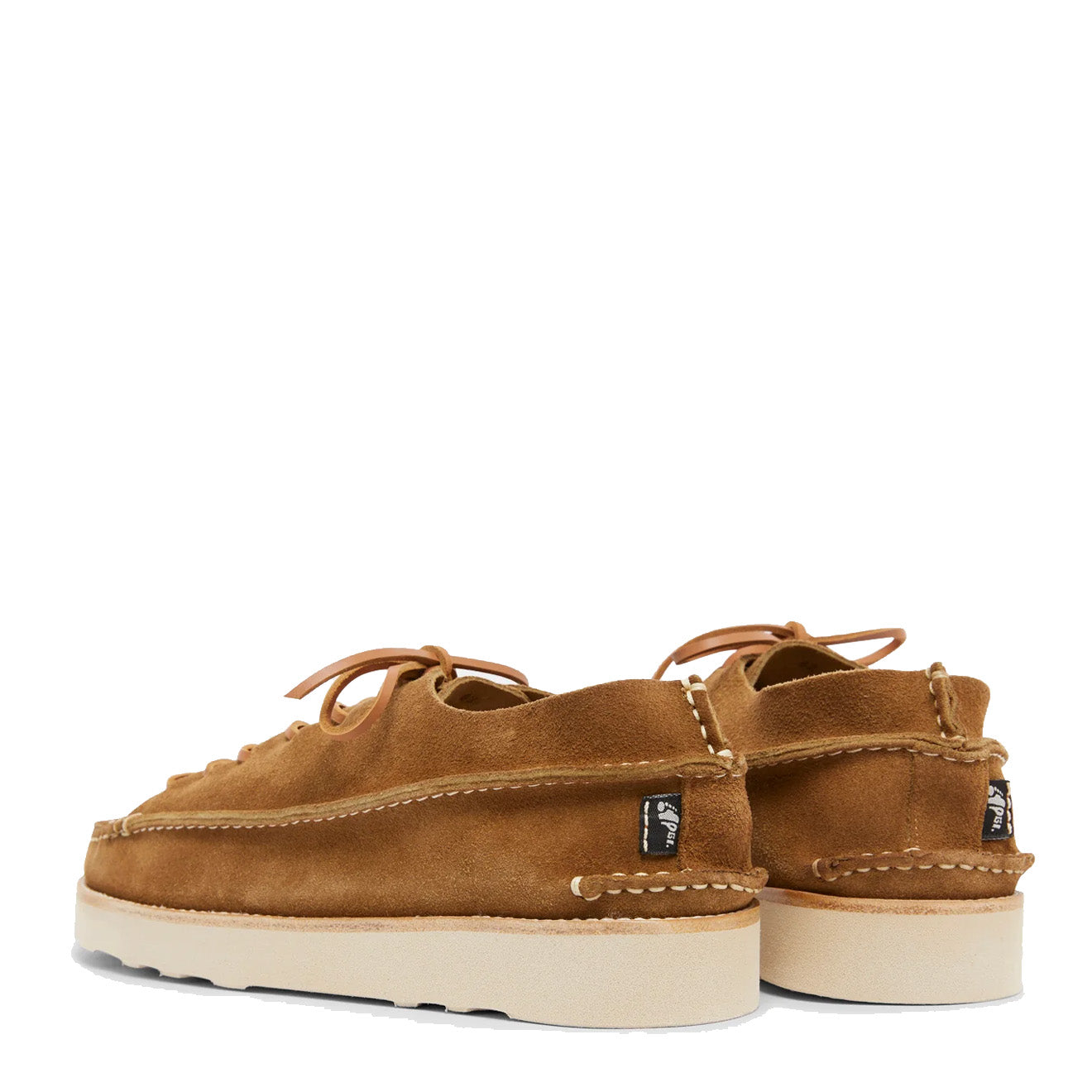 Yogi Finn 3 Suede On Eva Outside Moss Green - The Sporting Lodge